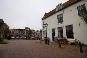 Oostdwarsgracht 2A, LEIDEN