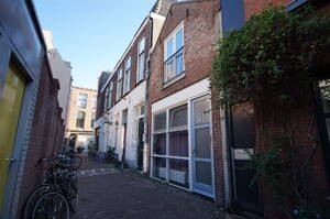 Koenesteeg 4, LEIDEN