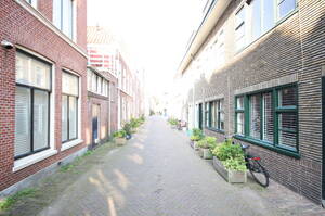 Hoefstraat 36A, LEIDEN