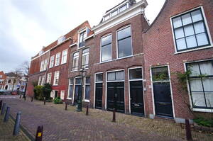 Zandstraat 1A, LEIDEN