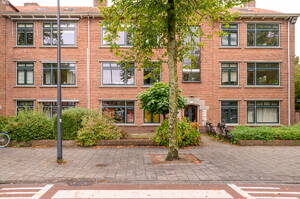 Burggravenlaan 31, Leiden
