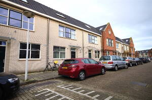 Watergeuzenstraat 41a, LEIDEN