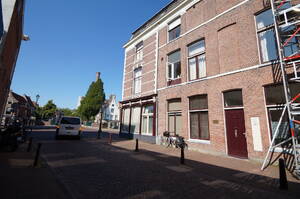 Vollersgracht 2h, LEIDEN