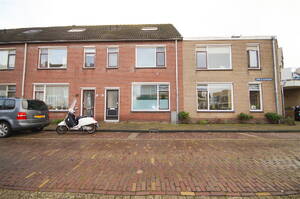 Louise de Colignystraat 1, Leiden