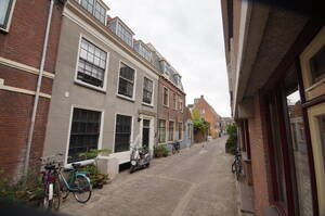 Vestestraat 15B, Leiden