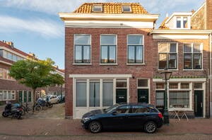Van der Werfstraat 54A, Leiden