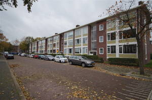 Eduard van Beinumstraat 41, LEIDEN