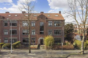 Burggravenlaan 25, LEIDEN