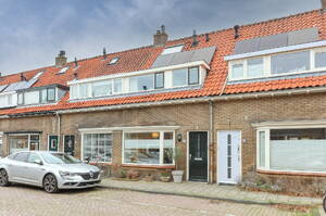 De Goejestraat 45, Leiden