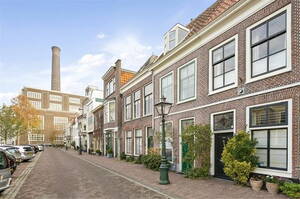 Volmolengracht 7a, LEIDEN