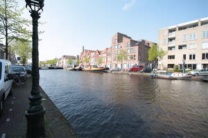 Koolstraat 48d, LEIDEN