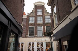 Lombardsteeg 4, LEIDEN