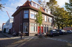 Oosterdwarsstraat 8, LEIDEN