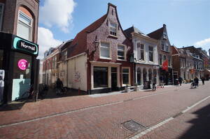 Sionsteeg 1A, LEIDEN