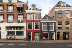 Kort Rapenburg 15A, Leiden