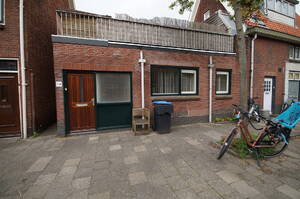Van der Waalsstraat 19A, LEIDEN