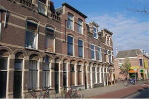 Lage Rijndijk 39, LEIDEN