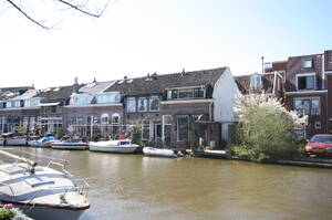 Vaartkade 13, LEIDEN