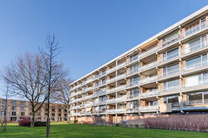 Boerhaavelaan 123, Leiden