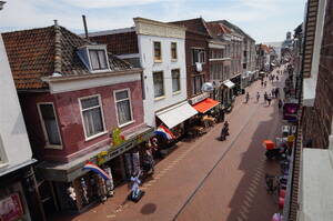 Schapensteeg 12, LEIDEN