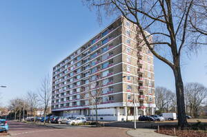 Bachstraat 216, Leiden