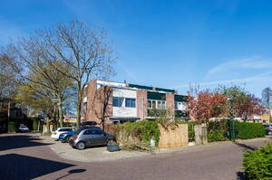 Ganzenzijde 1, Leiden