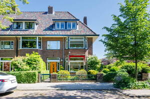 Van Den Brandelerkade 17, Leiden