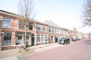 Herenstraat , Leiden