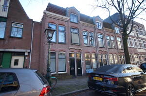 Uiterstegracht , Leiden