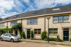 Watergeuzenstraat 15, Leiden