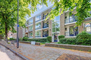 Burggravenlaan 146, Leiden