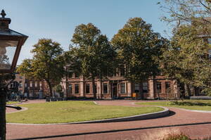 Kruitschip 48 Leiden