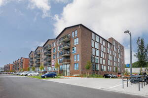 Stadhouderslaan 609, Zoeterwoude