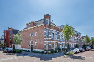 De Laat de Kanterstraat 9, Leiden