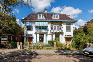 Fruinlaan 14, Leiden