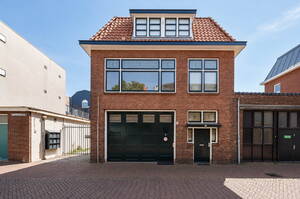 Van der Werfstraat 19A Leiden