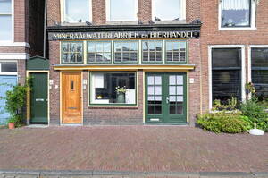 Apothekersdijk 12F Leiden