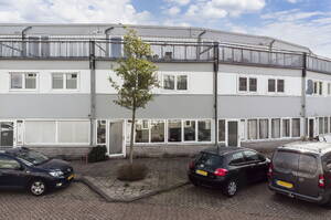 Margaret Staalstraat 10, Leiden