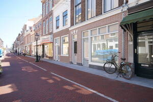 Haarlemmerstraat , Leiden