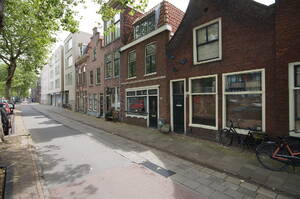 Langegracht 85, LEIDEN