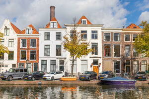 Oude Singel , Leiden