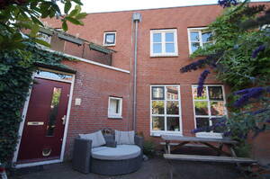 Wielmakersteeg 23, LEIDEN