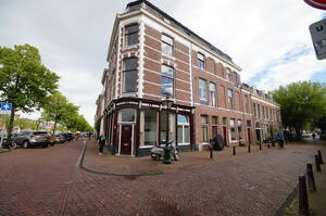 Oude Vest , Leiden