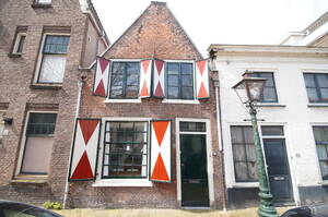 Vollersgracht , Leiden