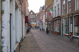 Janvossensteeg 48, LEIDEN