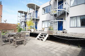 Van der Werfstraat 23H, LEIDEN