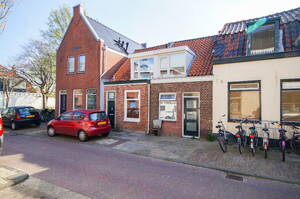 Prinsenstraat , Leiden