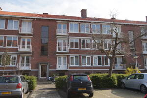 Moddermanstraat , Leiden