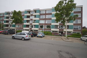 Meerburgerkade , Leiden