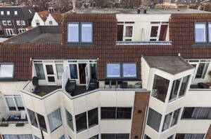 Korevaarstraat 29B, Leiden